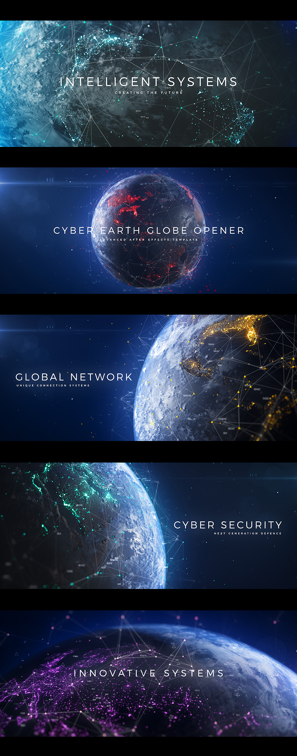 Cyber Earth Globe Opener - 1