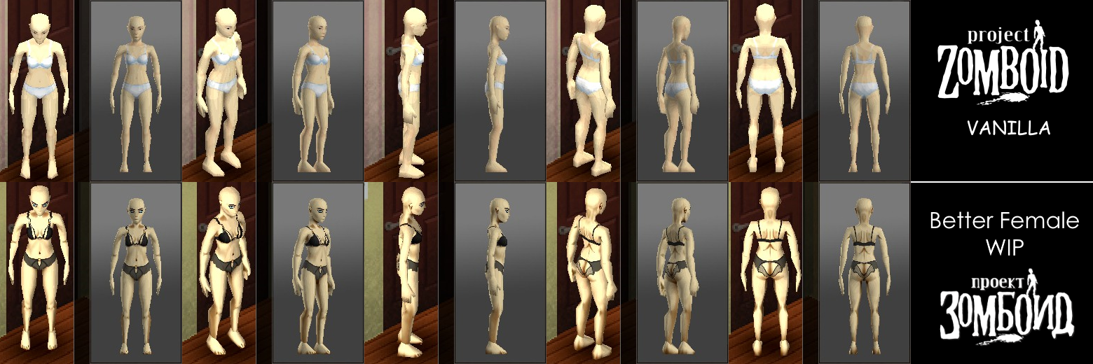 Project zomboid nsfw