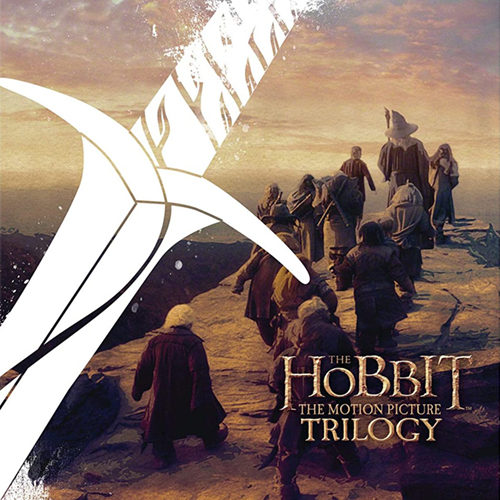 Хоббит: Трилогия / The Hobbit: Trilogy (2012-2014) BDRip 2160p | 4K | HDR | Расширенная версия | D