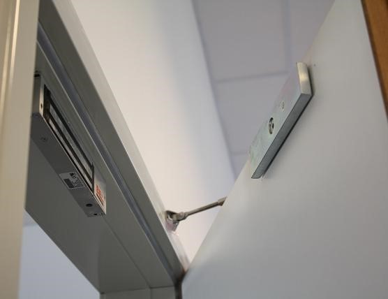 Про электромагнитные замки - Phinist