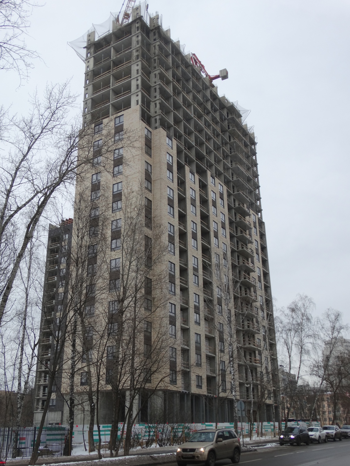 Реновация | Page 189 | SkyscraperCity Forum