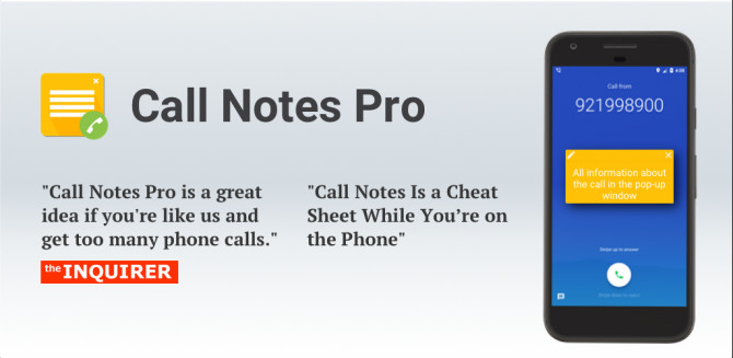 Call Notes Pro - пойми кто звонит 20.12.1 (Android)