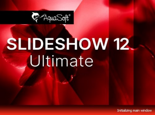 AquaSoft SlideShow Ultimate 12.1.01