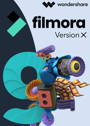 Wondershare Filmora X 10.1.2.1 Portable