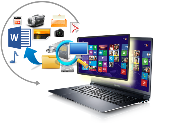 RS Data Recovery 3.4 Unlimited / Commercial / Office / Home