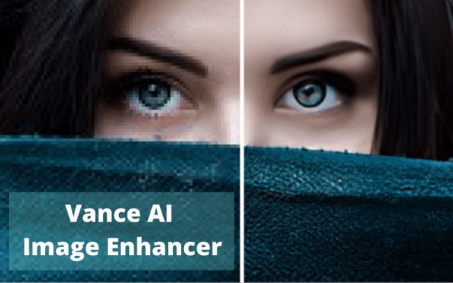 Vance AI Image Enhancer 1.1.0.3 + Rus