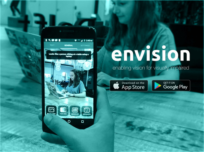Envision AI 1.74 Final (Android)