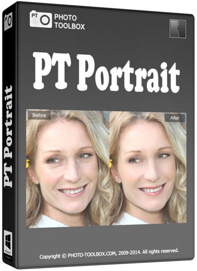 PT Portrait 5.0 Studio Edition RePack + Rus