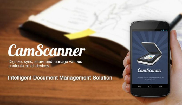 Camscanner-Pdf сканер документов Word, Excel, фото 5.46.0.20210608 Premium (Android)