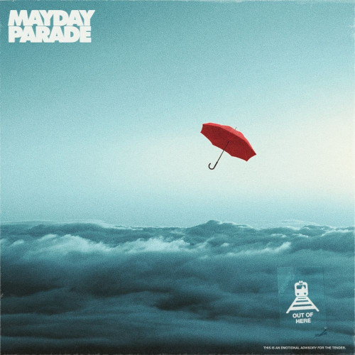 Mayday Parade - Out Of Here (EP) (2020)