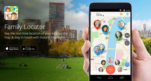 Family Locator - Phone Tracker 5.23.1 Premium [Android]