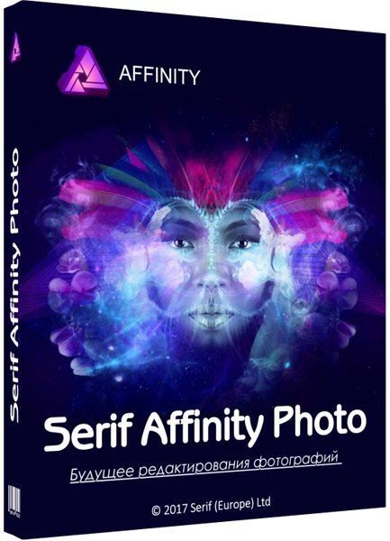 Serif Affinity Photo 1.9.0.932 Beta Repack & Portable + Content