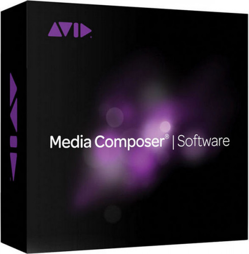 Avid Media Composer 2020.12