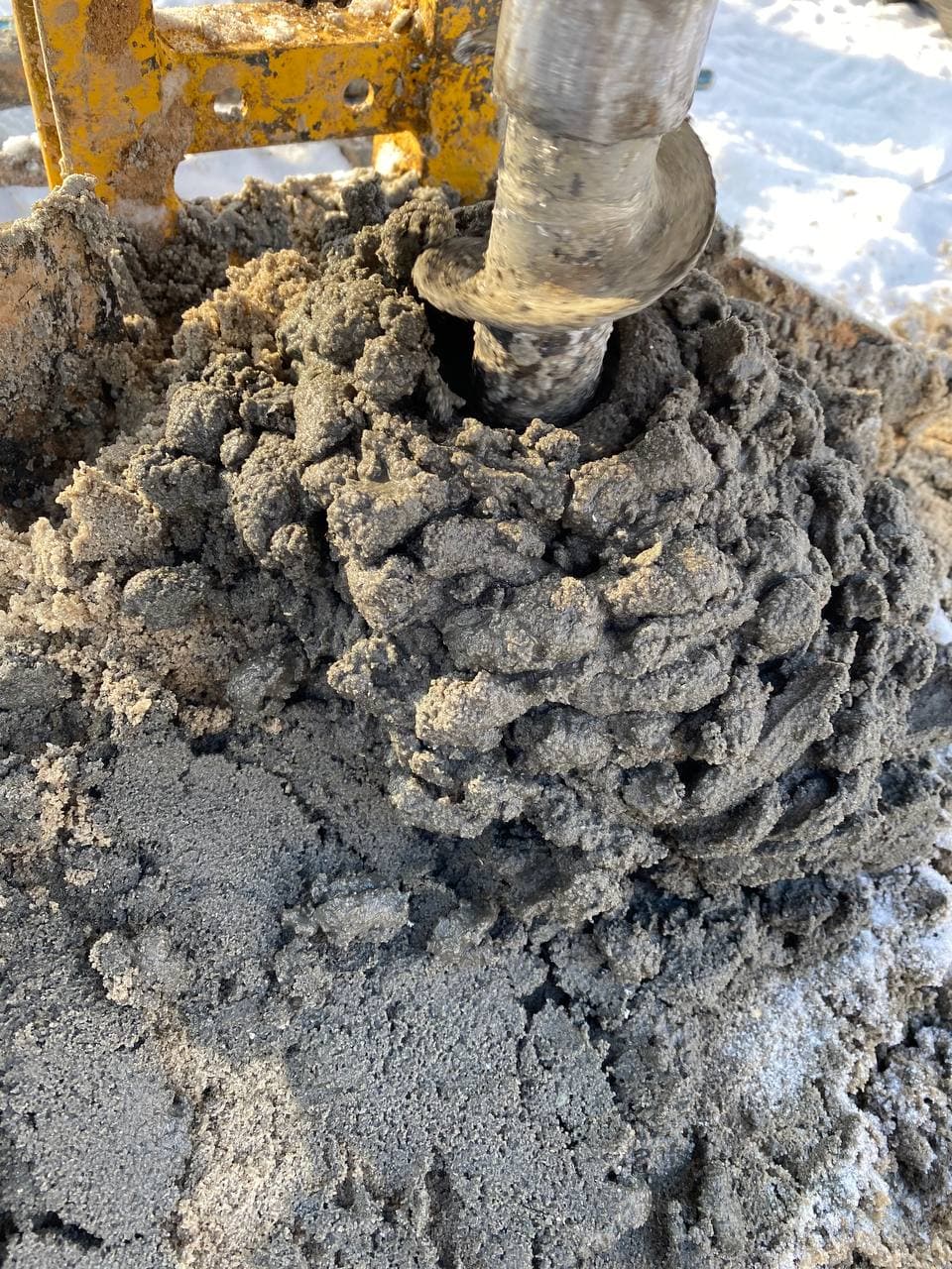 Геологические изыскания в Москве