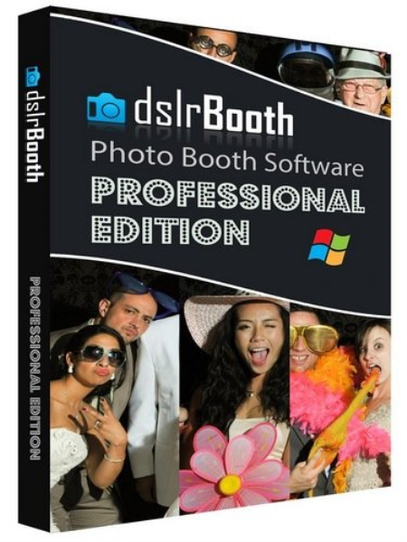 dslrBooth Professional Edition 6.37.1410.1