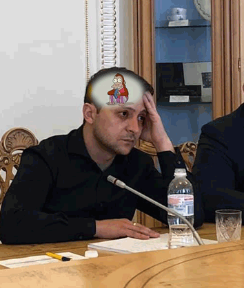 Зеленский утвердил Национальную стратегию в сфере прав человека - Цензор.НЕТ 1862