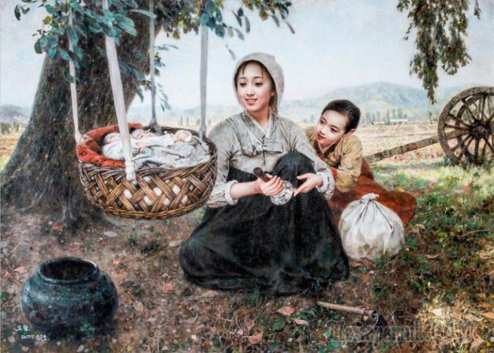 Èì Äæóíáîï (림춘법). Êîëûáåëü,.jpg