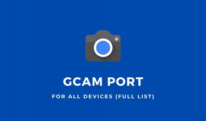 Google Camera Port MGC 8.1.101 A9 PV0k Mod (Android)