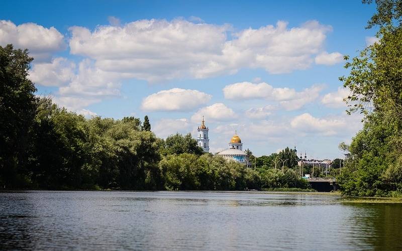 Неожиданные открытия или невероятная туристическая Сумщина