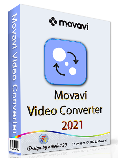 Movavi Video Converter 21.2.0 Premium (2021) РС 