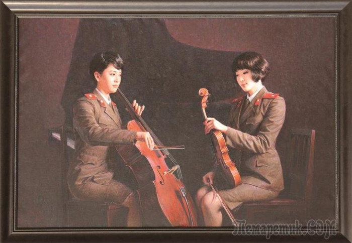 Êâåí Ñóäæîí (굉순정). Ïåðåäàòü ñâîè ÷óâñòâà â ìóçûêå, òåêóùåé êàê âîäà,.jpg