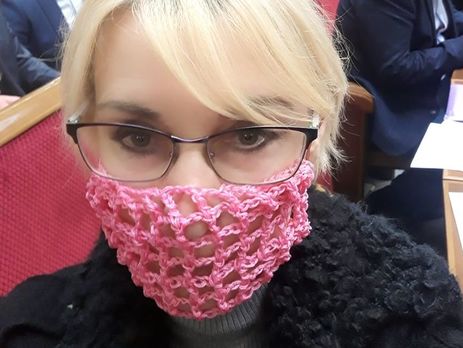 Нардепи, які порушують масковий режим, мають нести відповідальність, - Стефанчук - Цензор.НЕТ 5489