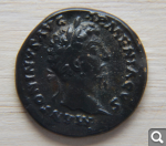 Denier Marc Aurèle (Limes denarius) -> dans le post du Limès A0f43505c5fead21f499aded76ffa35c