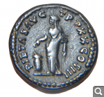 Denier Marc Aurèle (Limes denarius) -> dans le post du Limès A19e52c2be9a72ed05a3bec2363e66f6