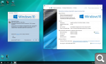 Windows 10 x86x64 Pro & Enterprise 4 in 1 14393.1593  (Uralsoft)
