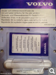 Aquapel Volvo 9437496